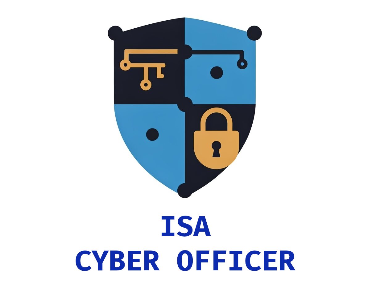 ISA Cyber Officer Logo