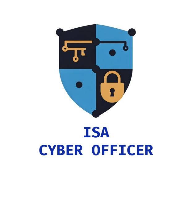 ISA Cyber Officer Logo